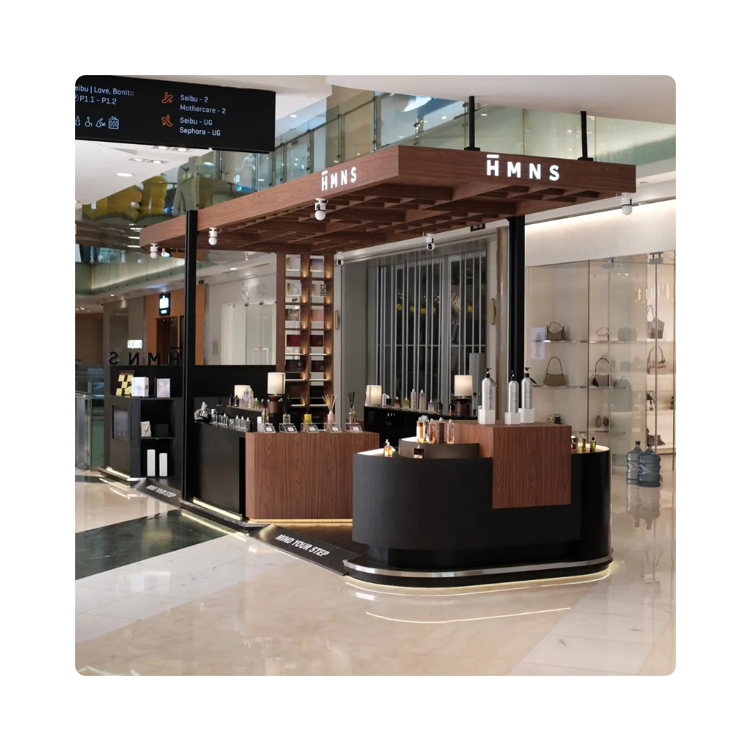 outlet landing page mobile hmns